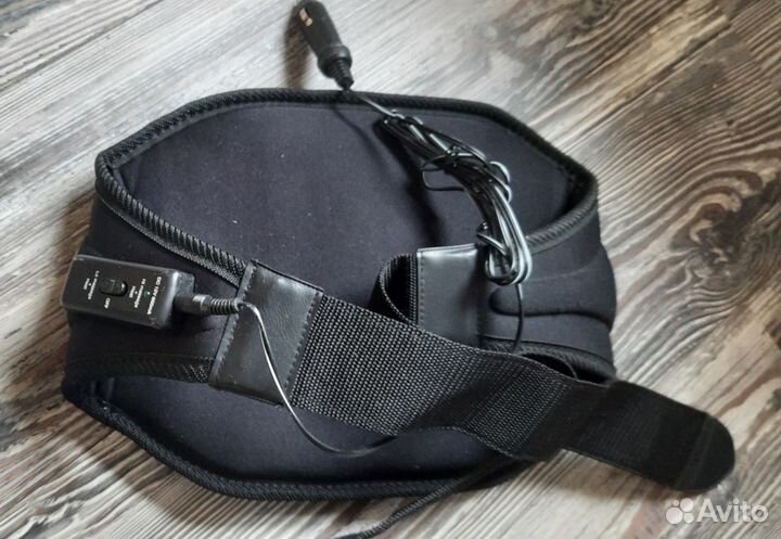 Массажёр для тела поясной