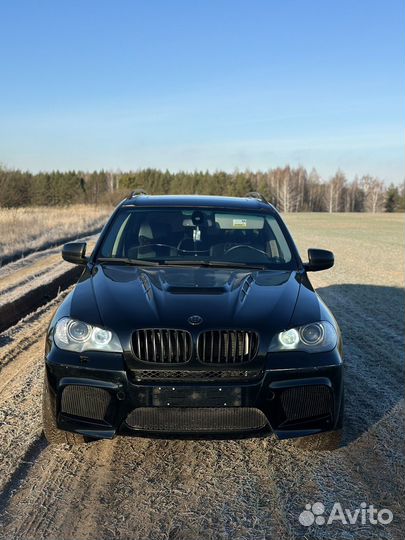 BMW X5 3.0 AT, 2007, 290 000 км