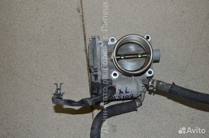 Дроссельная заслонка Outlander XL 2 Lancer 10 ASX