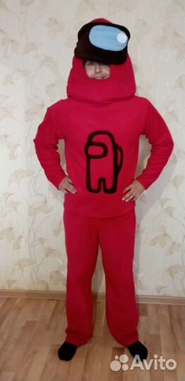 Костюм для аниматора 