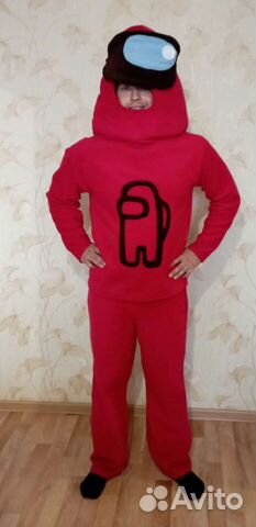 Костюм для аниматора 