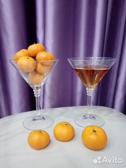 Бокалы для мартини 