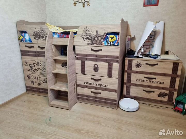 Мебель для детской комнаты