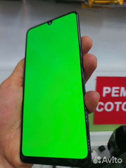 Замена дисплея samsung