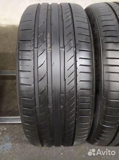 Continental ContiSportContact 5 235/35 R20 108