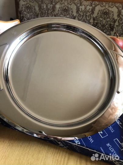 Блюдо сервировочное фирма Zepter