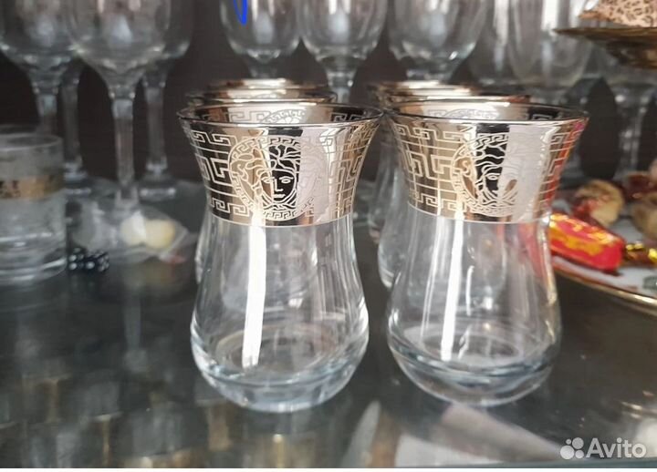 Турецкие армуды