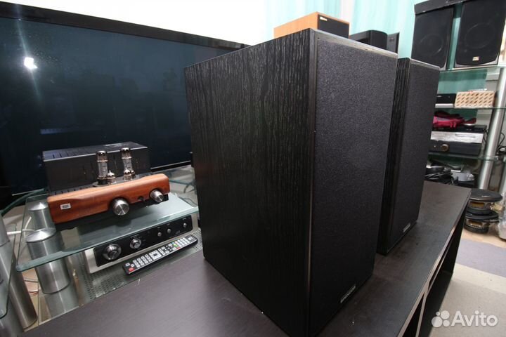 Акустика Spendor sp3/1r2 finish black / обмен