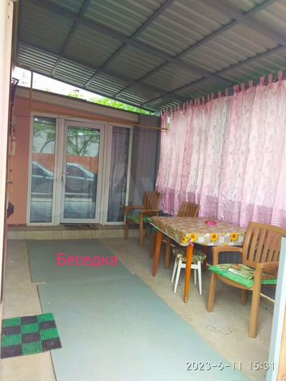 Квартира-студия, 35 м², 1/1 эт.