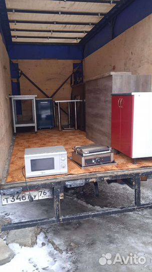 Грузчики Переезды Грузоперевозки