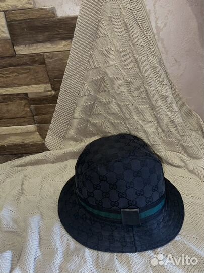 Панама gucci оригинальная