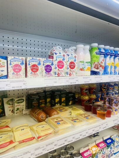 Продам продуктовый магазин