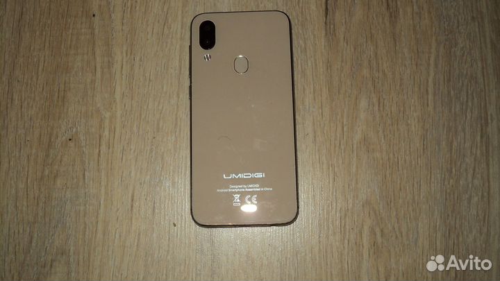 UMIDIGI A3, 2/16 ГБ