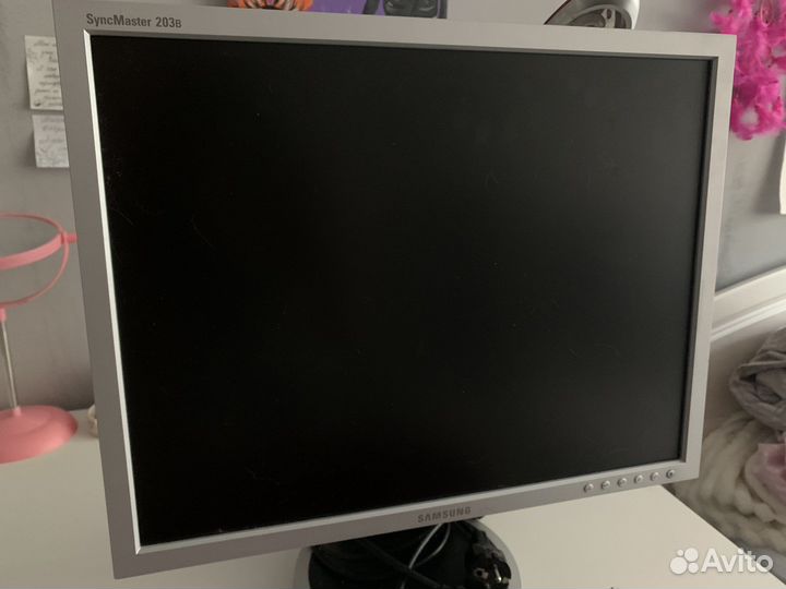 Монитор samsung syncmaster 203B
