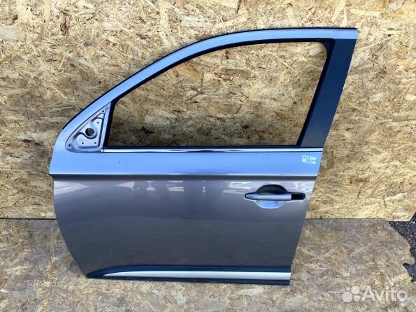 Митсубиси аутлэндер 3 Дверь водителя