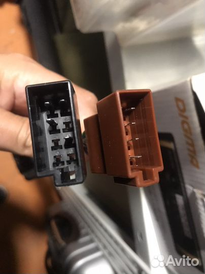 Магнитола digma DCR 110G24