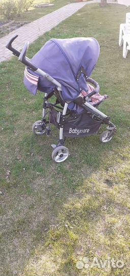 Коляска прогулочная