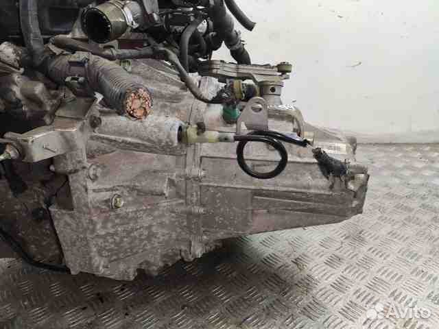 Двигатель nissan juke (2010 - 2019) k9k636