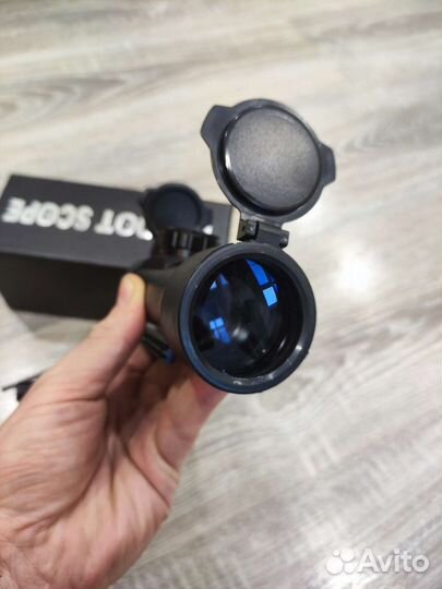 Калиматорный прицел 3х44