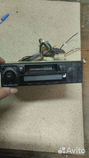 Автомагнитола akai