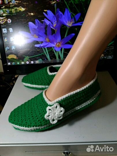 Тапочки домашние