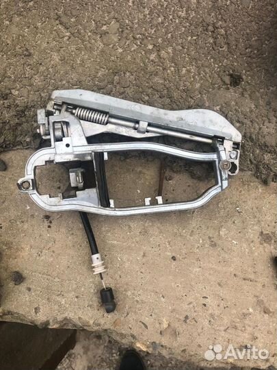 Каркас ручки бмв Х5 е53