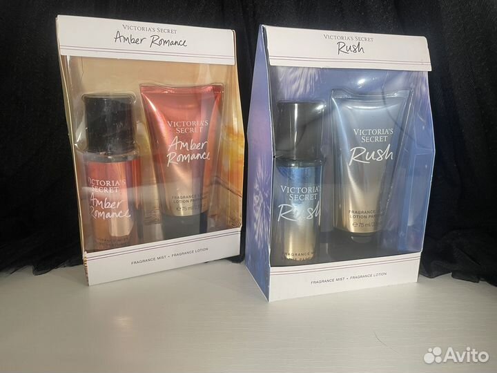 Подарочный набор Victoria's Secret
