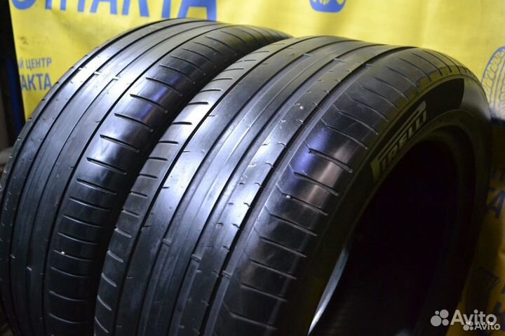 Pirelli P Zero PZ4 285/45 R21