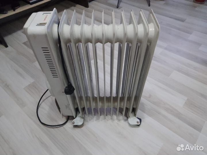 Масляный обогреватель