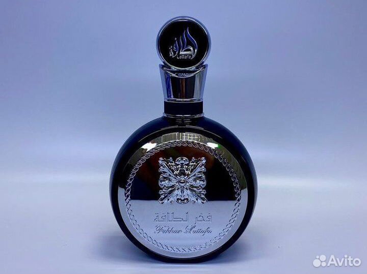 Lattafa Fakhar Black опт и розница