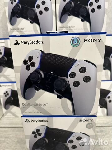 Геймпад Dualsense Edge ps5