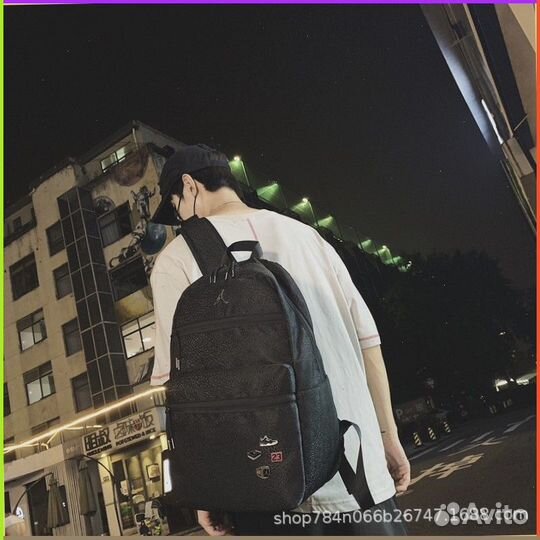 Рюкзак Nike Air Jordan (Номер партии: 74778)