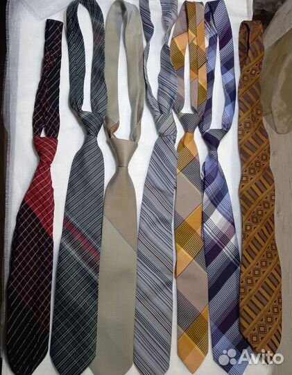 Галстуки СССР