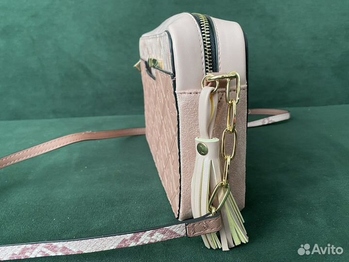 Сумка новая river island кроссбоди