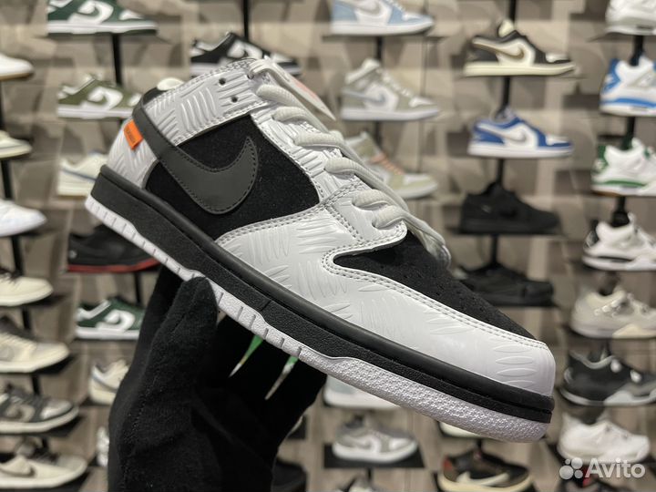 Кроссовки Nike Tightbooth X Dunk Low SB