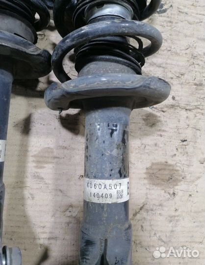 Стойки передние nissan dayz roox b21a