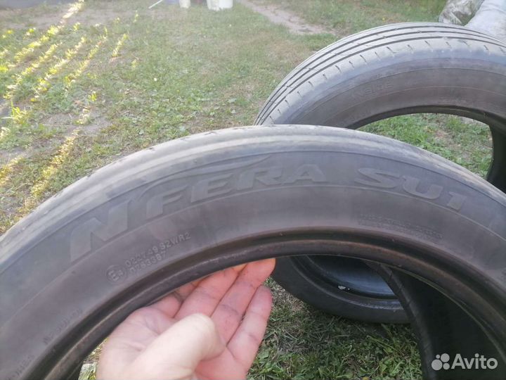 Nexen N'Fera SU1 225/50 R17 98W