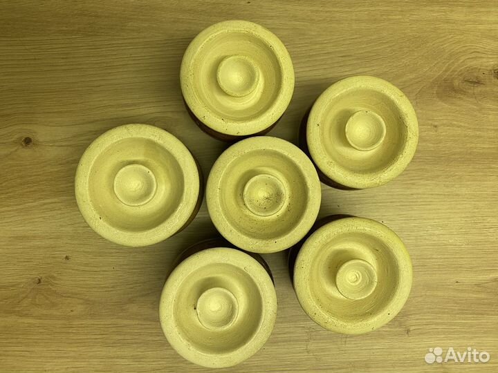 Горшочек керамический для жюльена