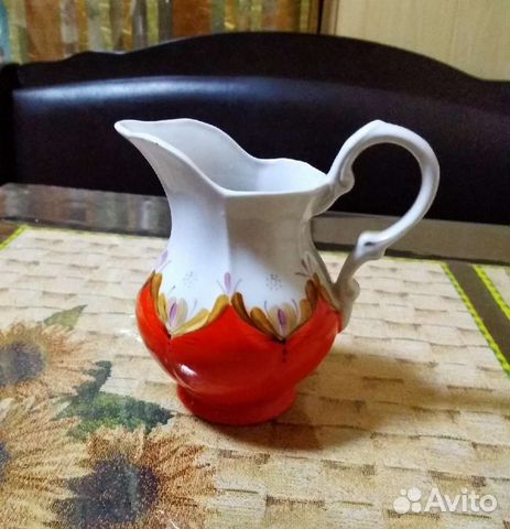 Молочник сливочник времен СССР