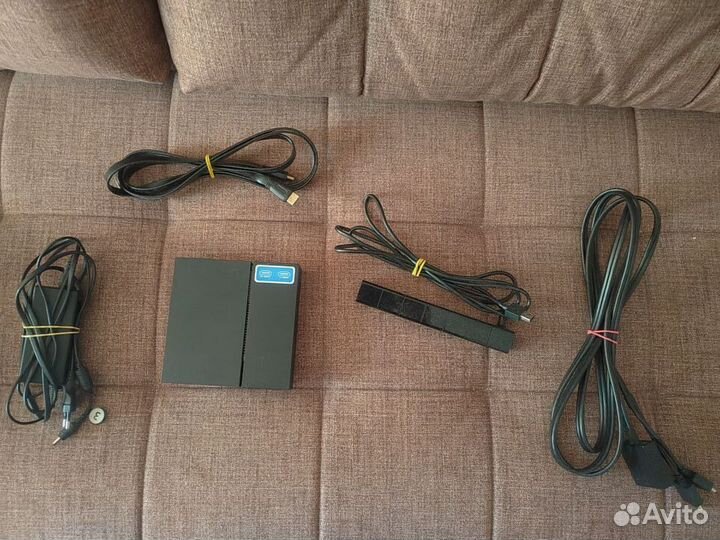 Sony playstation 4 VR шлем