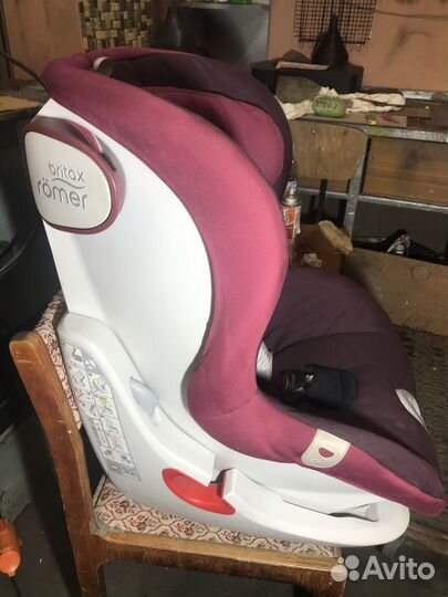 Britax romer king 2