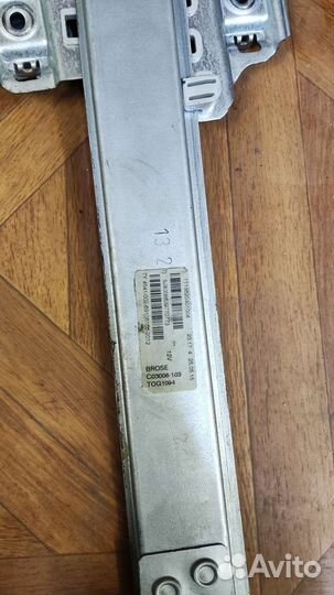 Стеклоподъемник LADA kalina