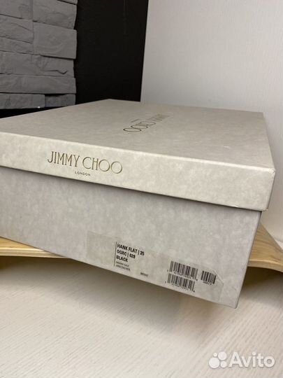 Jimmy choo сапоги