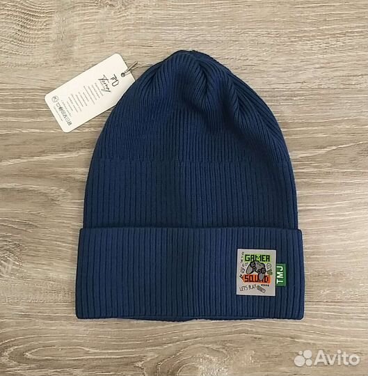 Шапка подростковая