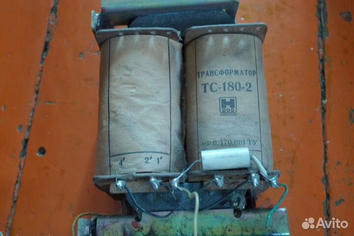 Трансформатор силовой тс 180