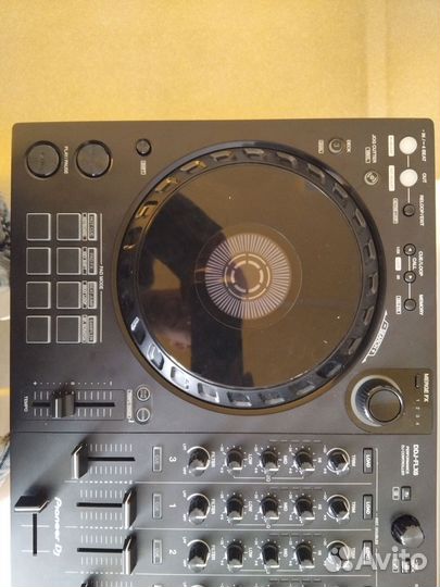 Dj контролер