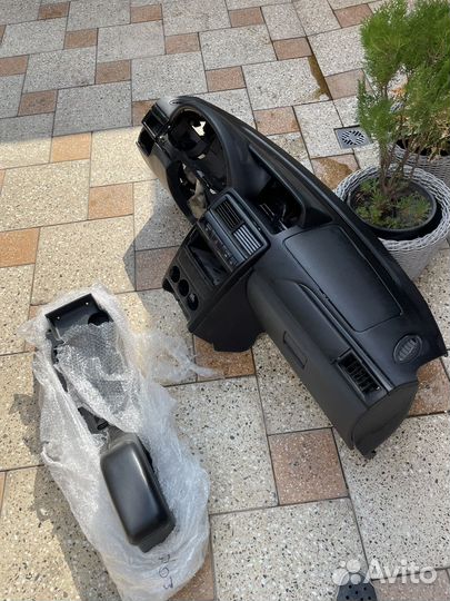 Панель приора 2