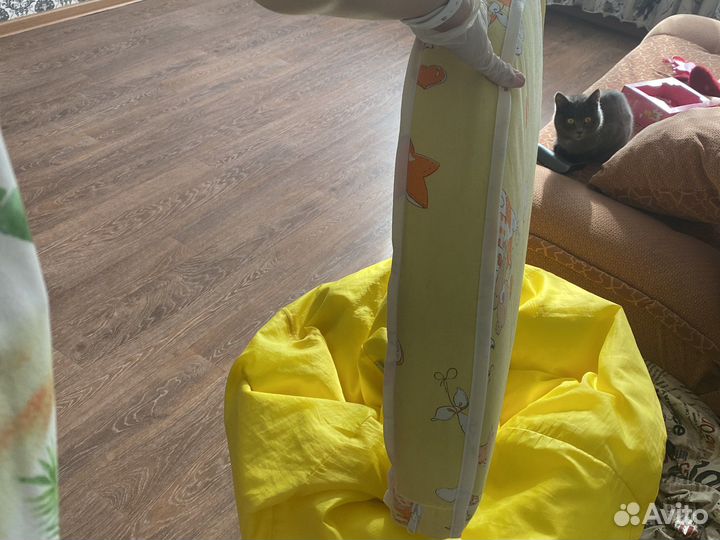 Матрас детский новый