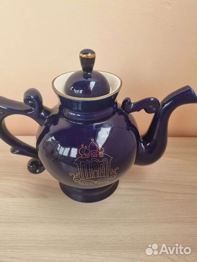 Чайник заварочный Новгород