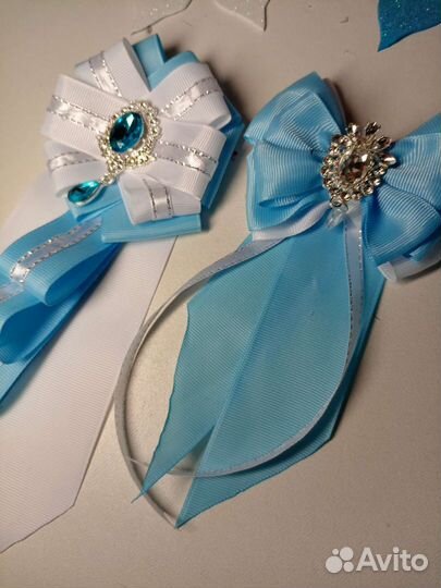 Заколка для волос ручной работы